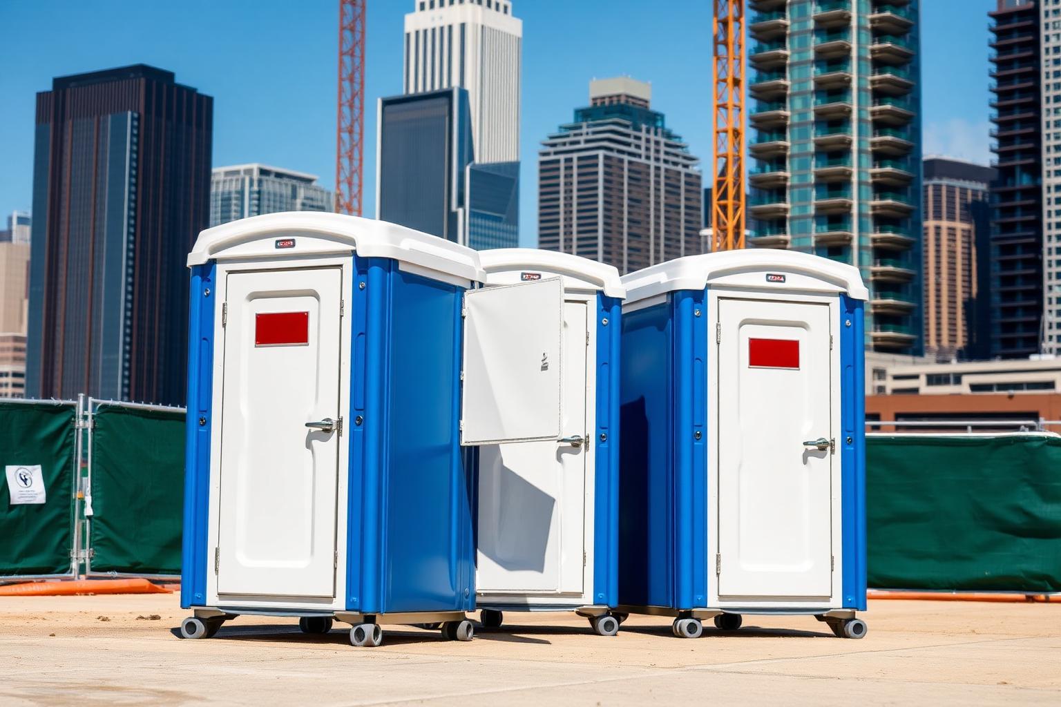 Standard Porta Potty Rental in Union, KY